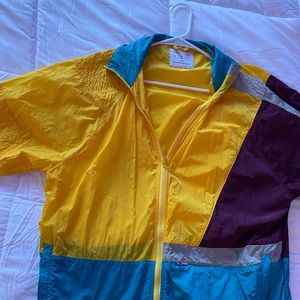 Vintage Urban Outfitters Windbreaker